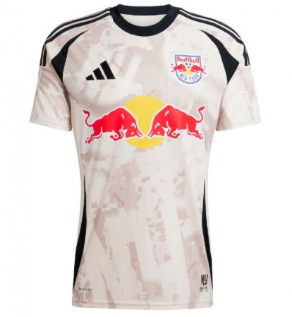 New York Red Bulls 2a Equipación 2025