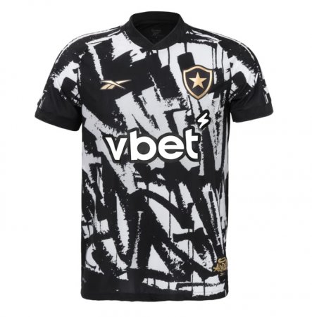 Maglia Botafogo 4ta 2025/26