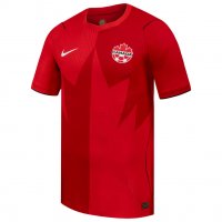 Maillot Canada Domicile 2026 - Authentic