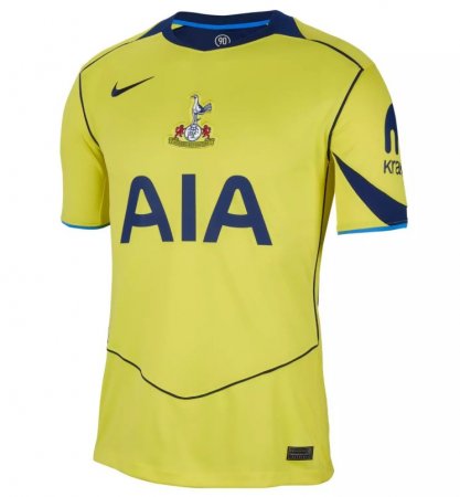 Maillot Tottenham Hotspur Third 2025/26