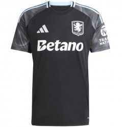 Maglia Aston Villa Away 2025/26