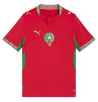 Maillot Maroc Domicile 2026