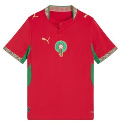 Maillot Maroc Domicile 2026
