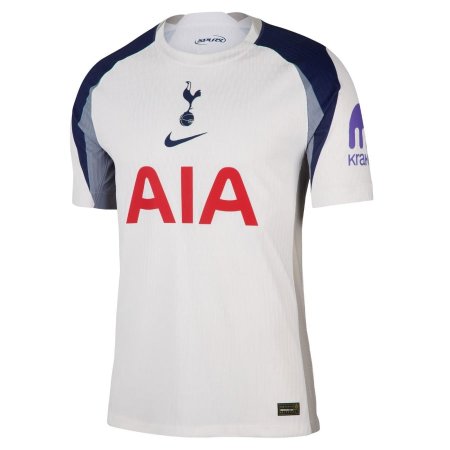 Maillot Tottenham Hotspur Domicile 2025/26 - Authentic