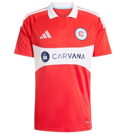 Maglia Chicago Fire Home 2026