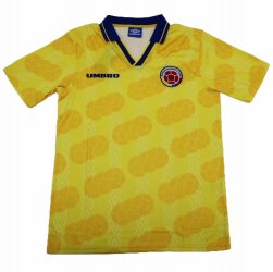 Shirt Colombia Home 1994