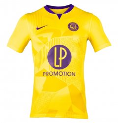 Shirt Toulouse FC Away 2024/25