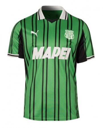 Shirt Sassuolo Home 2025/26