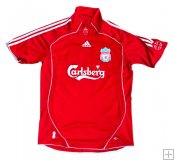 Liverpool 1a Equipación 2006-08