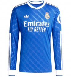 Maillot Real Madrid Third 2025/26 ML