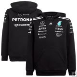 Sweat à capuche Mercedes AMG Petronas F1 2025