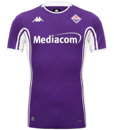 Maillot Fiorentina Domicile 2025/26