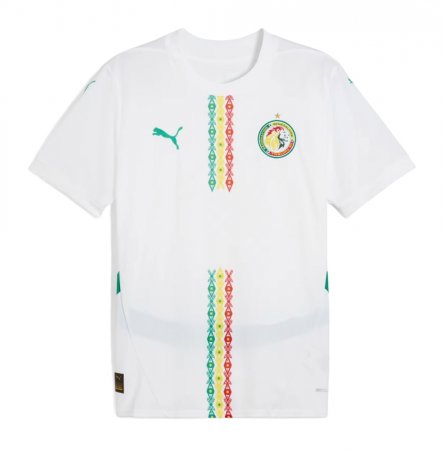 Senegal 1a Equipación 2024/25