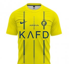 Al-Nassr 1a Equipación 2023/24 - Authentic