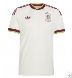 Maillot Espagne Extérieur 2026
