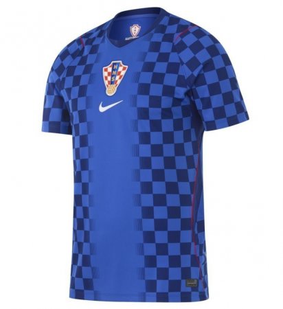 Maglia Croazia Away 2026