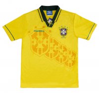 Maillot Brésil Domicile WC 1994