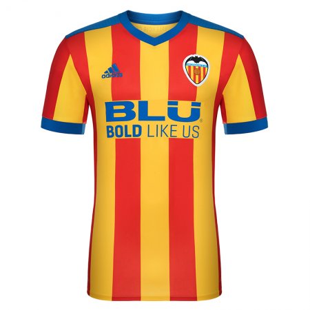 Valencia 2a Equipación 2017/18