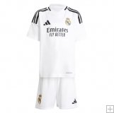 Real Madrid Domicile 2024/25 Junior Kit