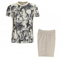 Manchester City Año del Caballo 2025/26 Kit Junior