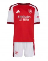 Arsenal Domicile 2026/27 Junior Kit