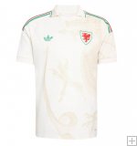 Maillot Pays de Galles Extérieur 2026