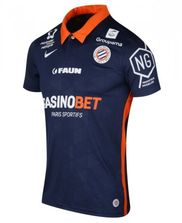 Shirt Montpellier Home 2020/21