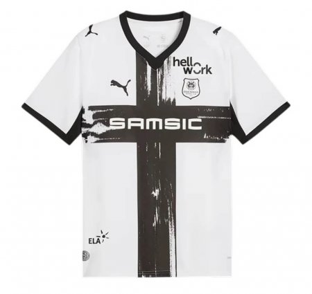 Maillot Stade Rennais Extérieur 2026/27