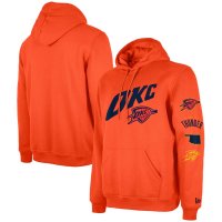 Felpa con cappuccio Oklahoma City Thunder 2024 - City