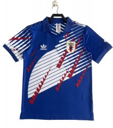 Maillot Japon Domicile 1992/93