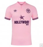 Maglia Brentford Away 2024/25