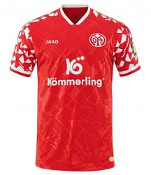 Maillot FSV Mainz 05 Domicile 2025/26