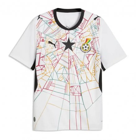 Maillot Ghana Domicile 2026