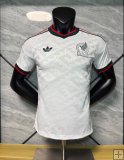 Maillot Mexique Extérieur 2026 - Authentic