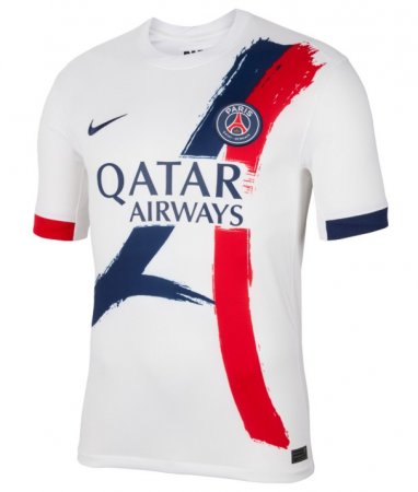 Shirt PSG Away 2025/26