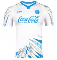 Maillot Pre-match Napoli 2025/26