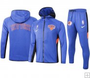 Squad Tracksuit New York Knicks - Blue