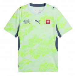 Maillot Suisse Extérieur 2026 Maillot Suisse Extérieur 2026