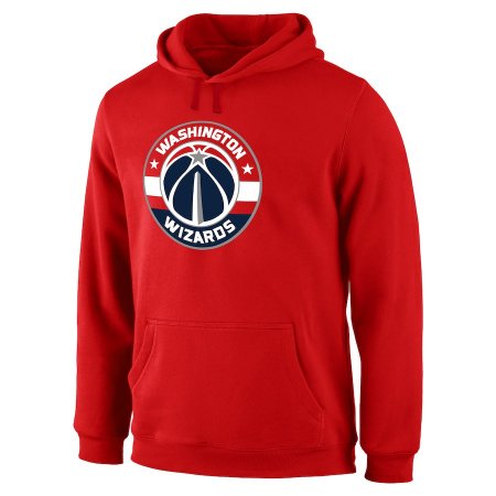 Washington Wizards Pullover Hoodie