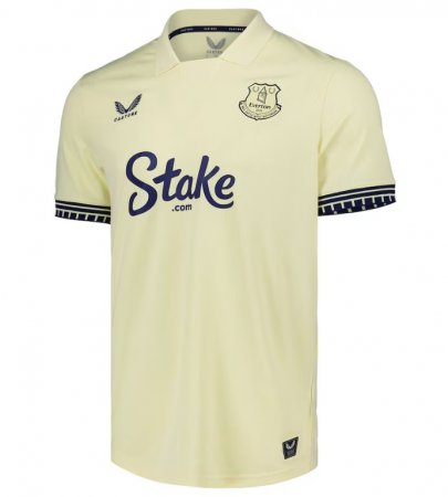 Maillot Everton Extérieur 2025/26