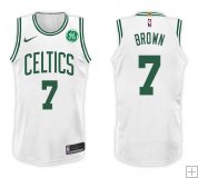 Jaylen Brown, Boston Celtics - Association