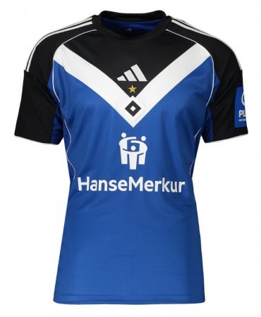Maillot Hambourg SV Extérieur 2025/26