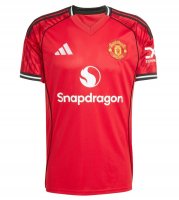 Maillot Manchester United Domicile 2025/26