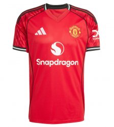 Maillot Manchester United Domicile 2025/26