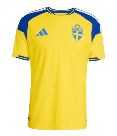 Maillot Suède Domicile 2026