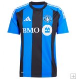 Maillot Montreal Domicile 2025