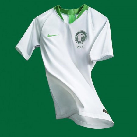Shirt Saudi Arabia Home 2018