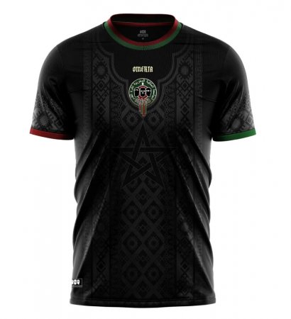 Maillot Maroc Omerta - Authentic