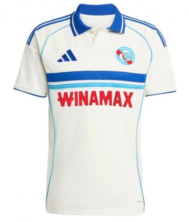 Maillot RC Strasbourg Extérieur 2025/26