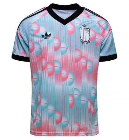 Maillot Belgique Extérieur 2026